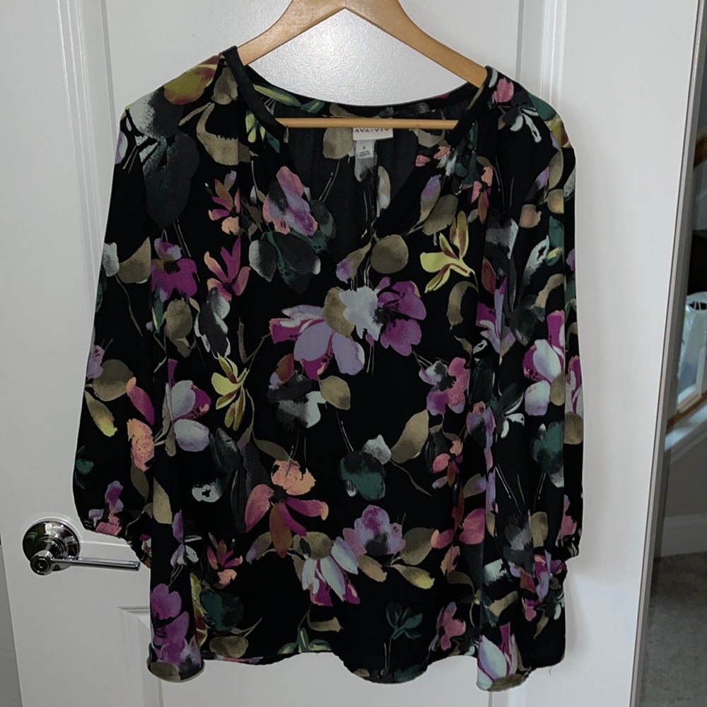 Ava & Viv ladies top
